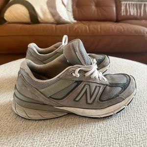 New Balance Womens 990v5 Core